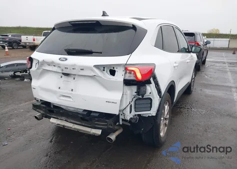 2022 Ford Escape Se from USA, damaged, VIN 1FMCU9G64NUB42699